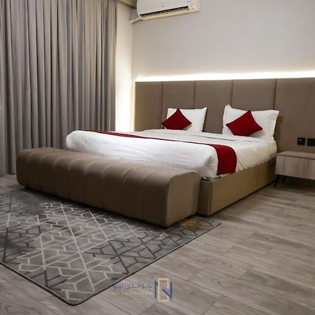 Golden New Al Safa Hotel Djedda Buitenkant foto