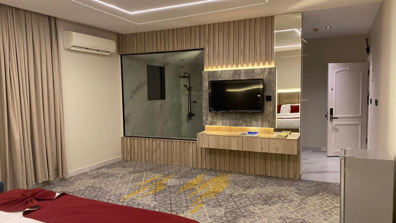 Golden New Al Safa Hotel Djedda Buitenkant foto