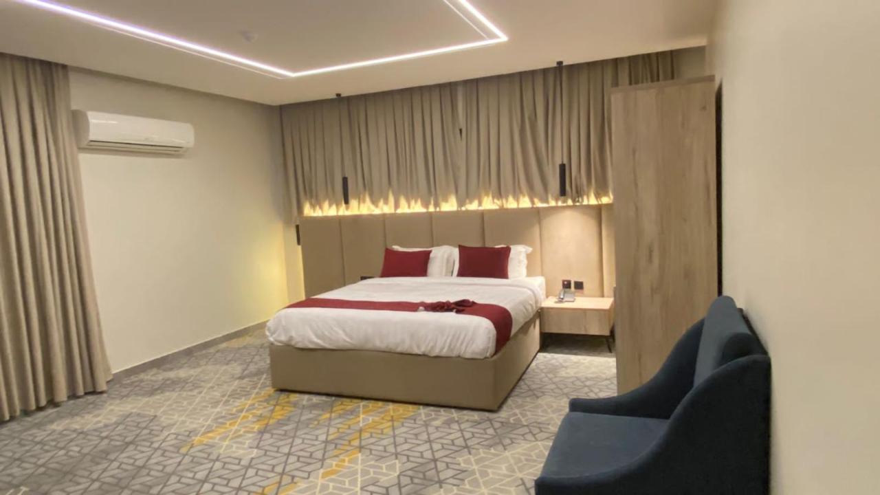 Golden New Al Safa Hotel Djedda Buitenkant foto
