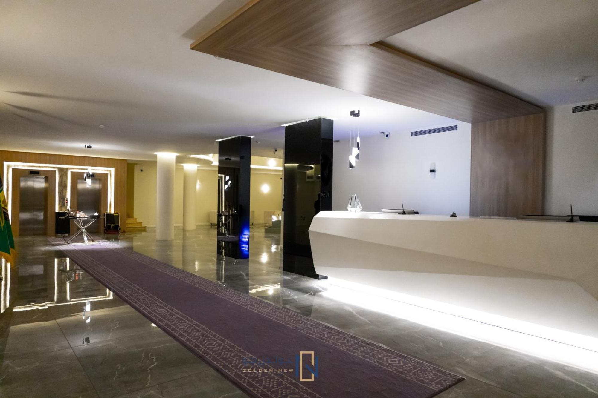 Golden New Al Safa Hotel Djedda Buitenkant foto