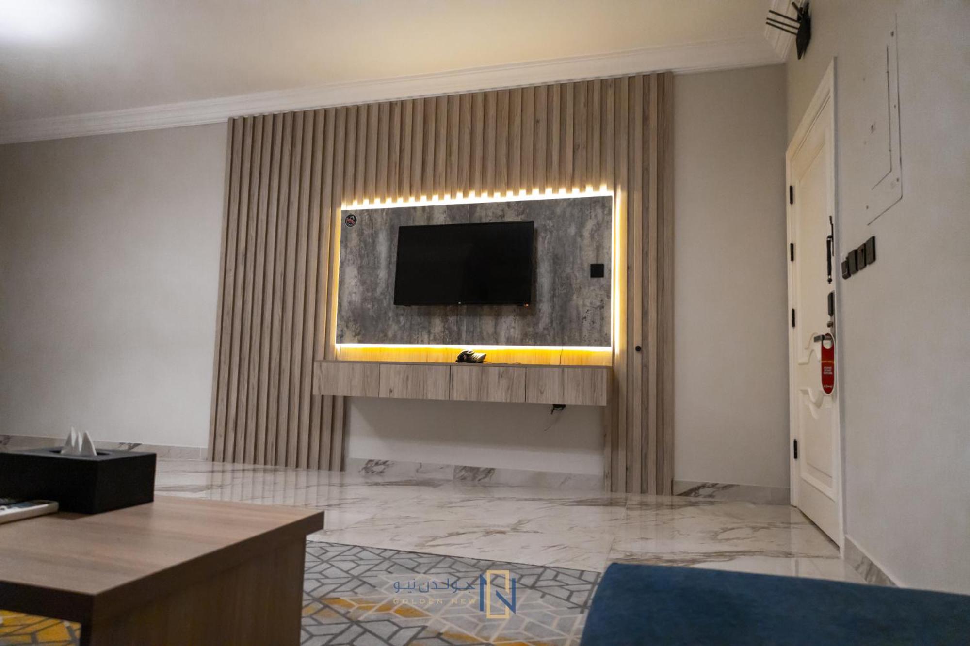 Golden New Al Safa Hotel Djedda Buitenkant foto