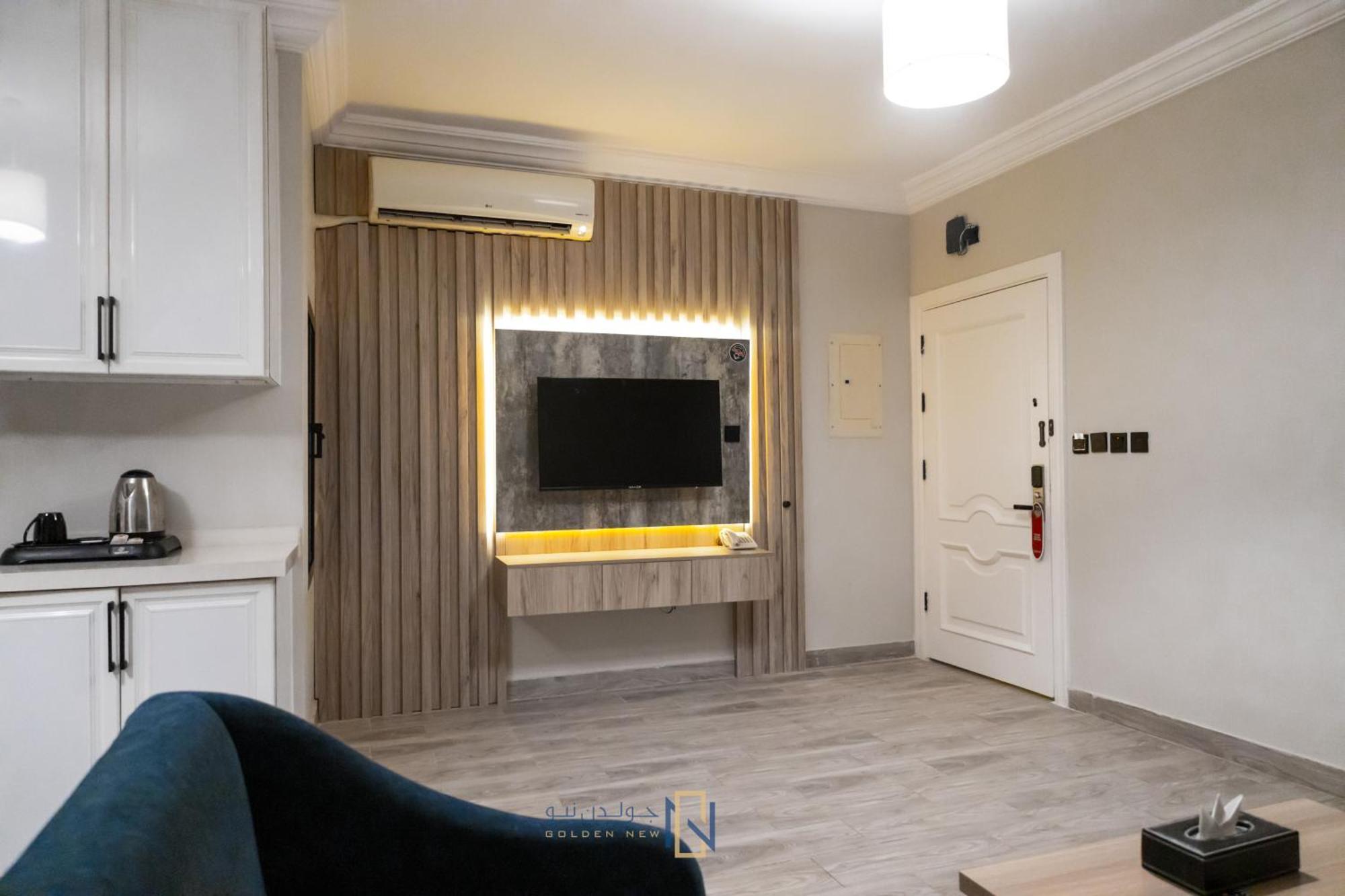 Golden New Al Safa Hotel Djedda Buitenkant foto