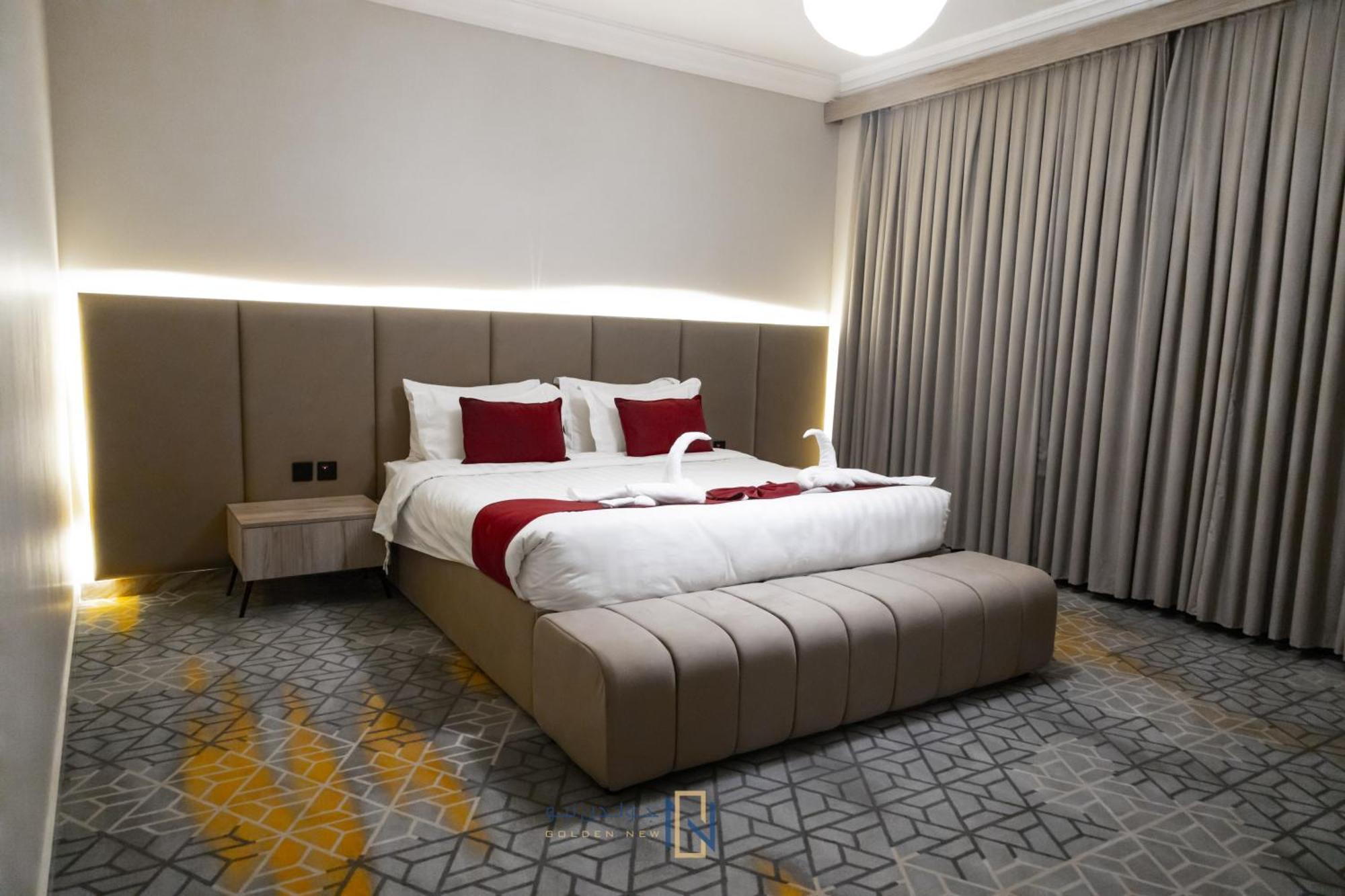Golden New Al Safa Hotel Djedda Buitenkant foto