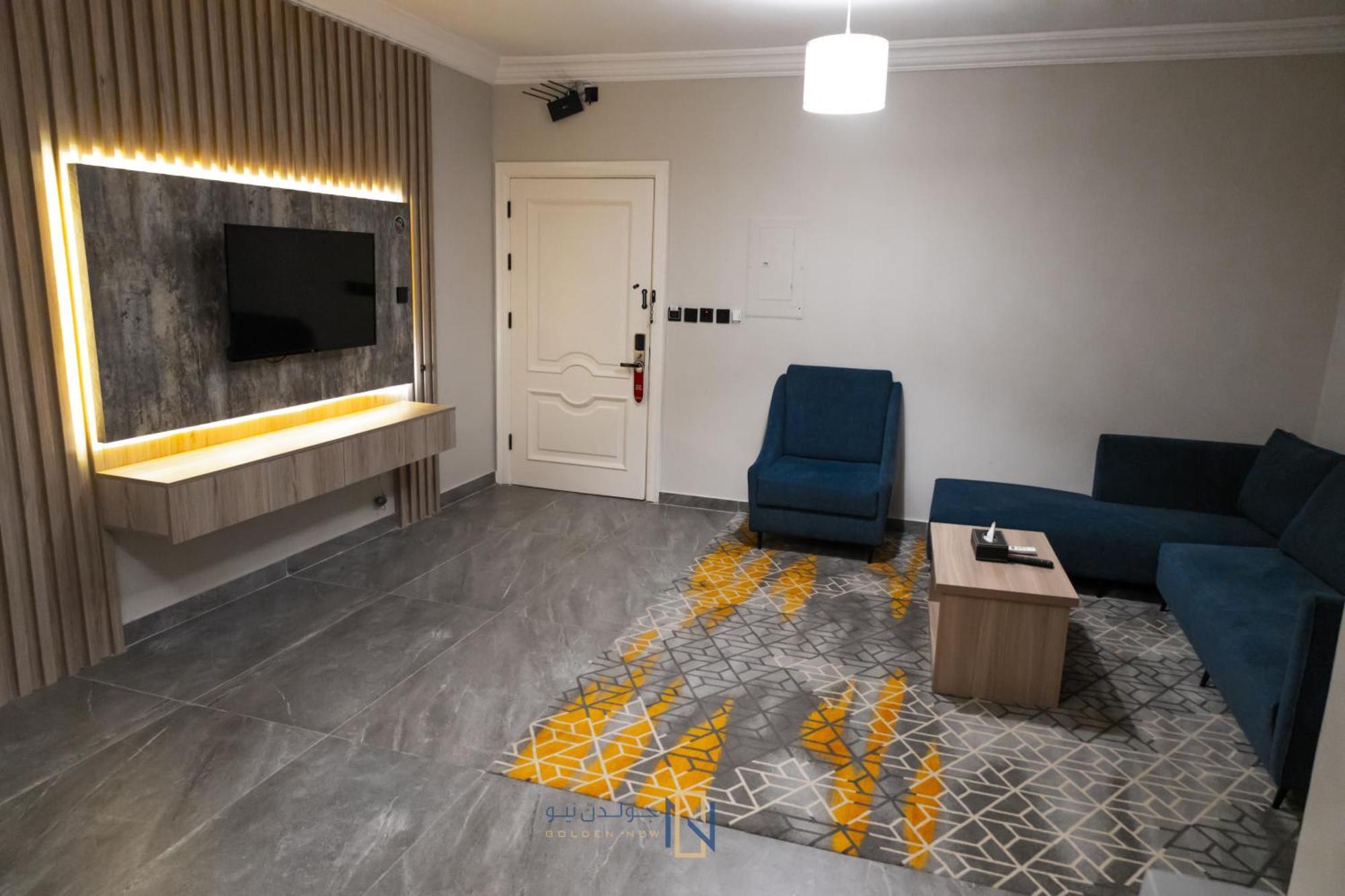 Golden New Al Safa Hotel Djedda Buitenkant foto