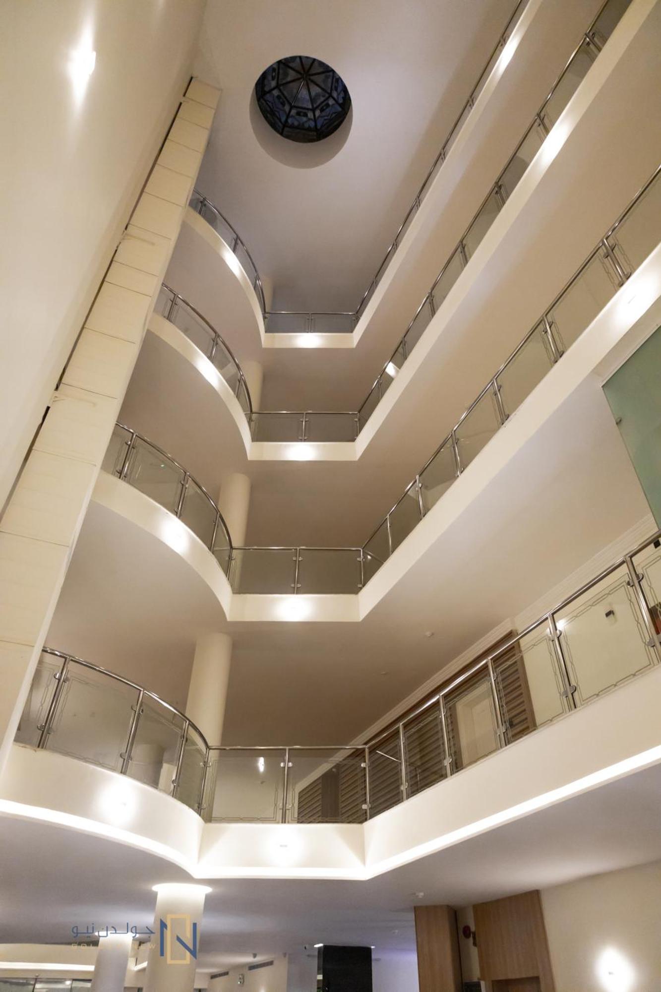 Golden New Al Safa Hotel Djedda Buitenkant foto