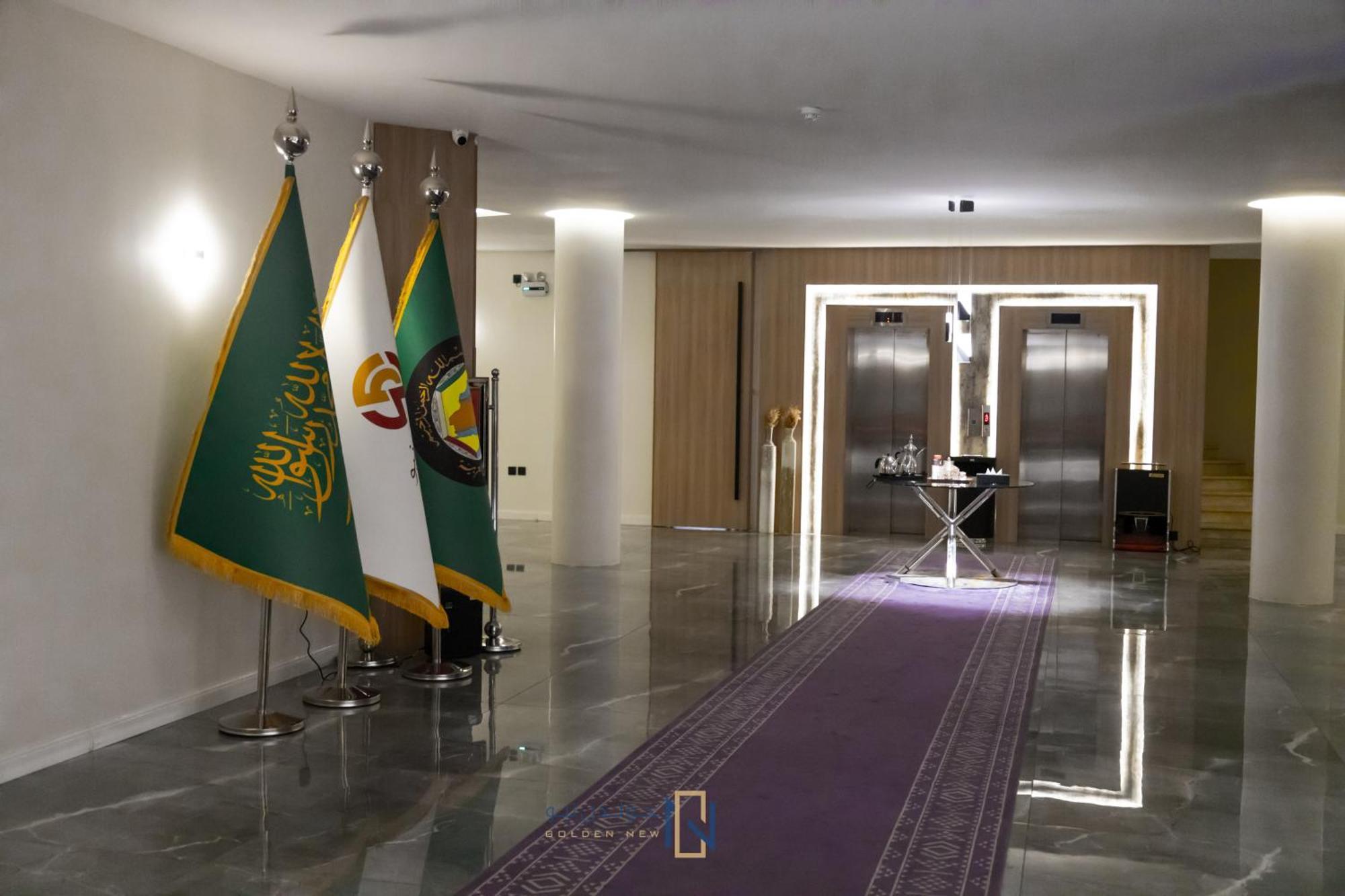 Golden New Al Safa Hotel Djedda Buitenkant foto