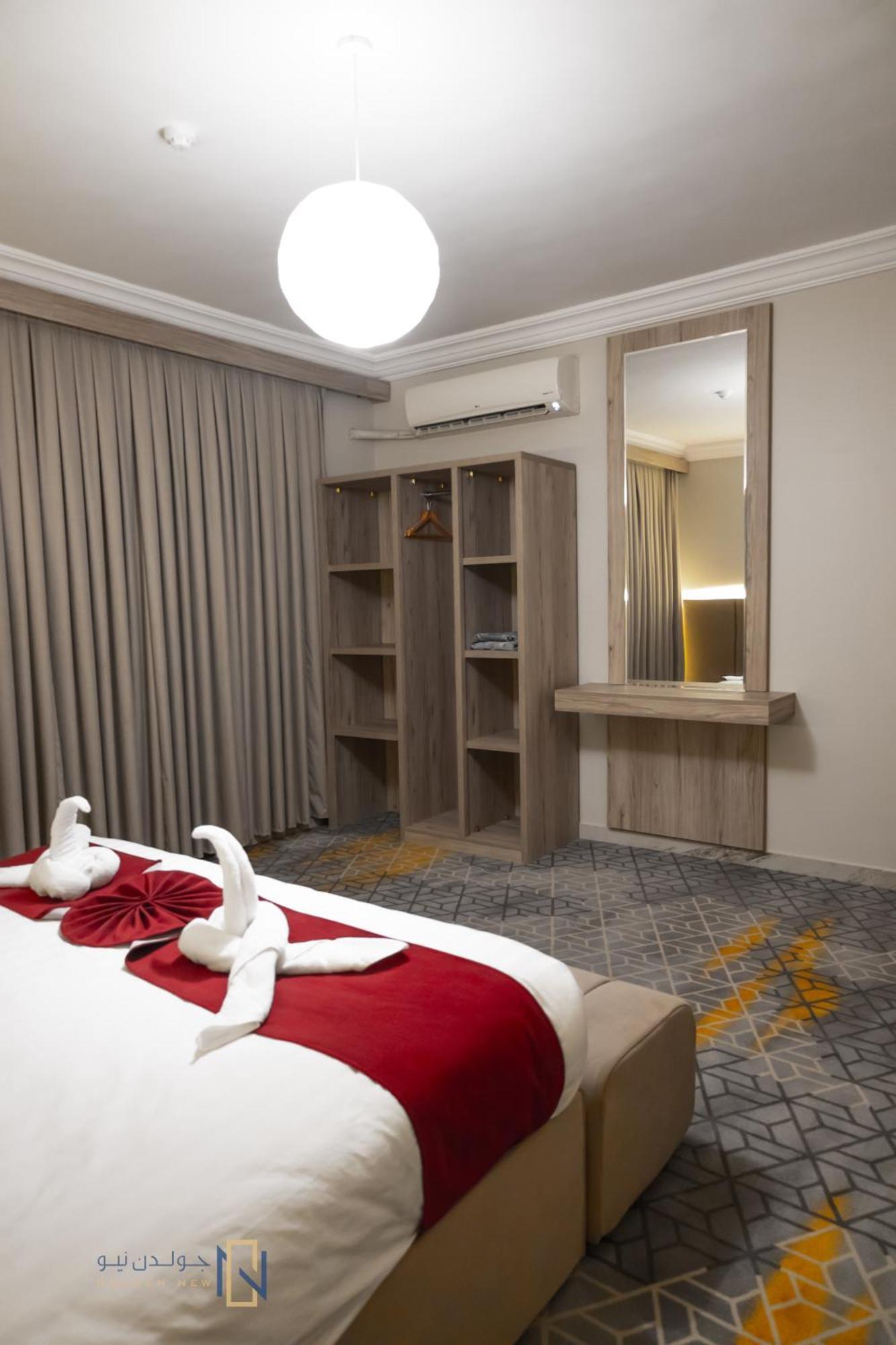 Golden New Al Safa Hotel Djedda Buitenkant foto