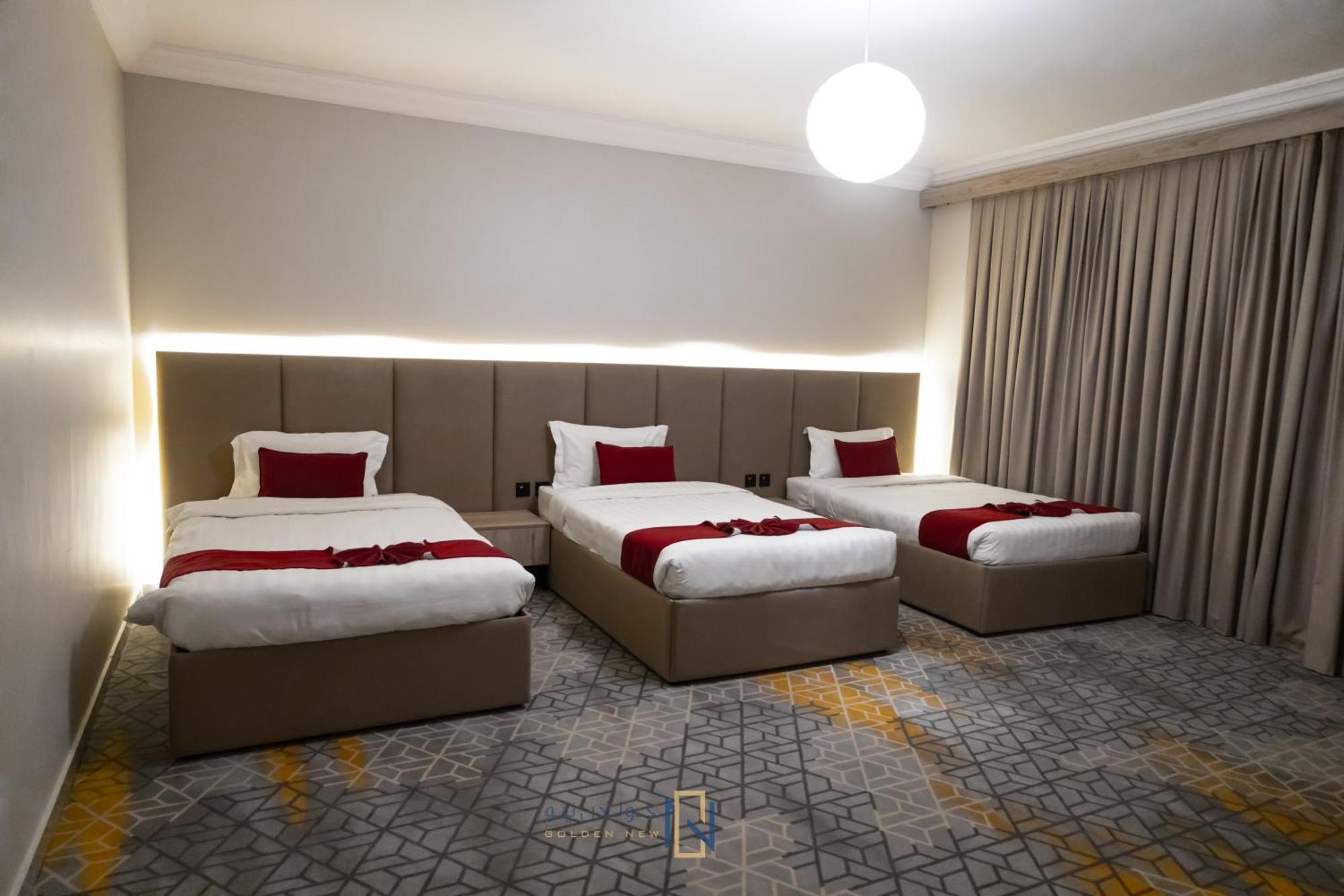 Golden New Al Safa Hotel Djedda Buitenkant foto