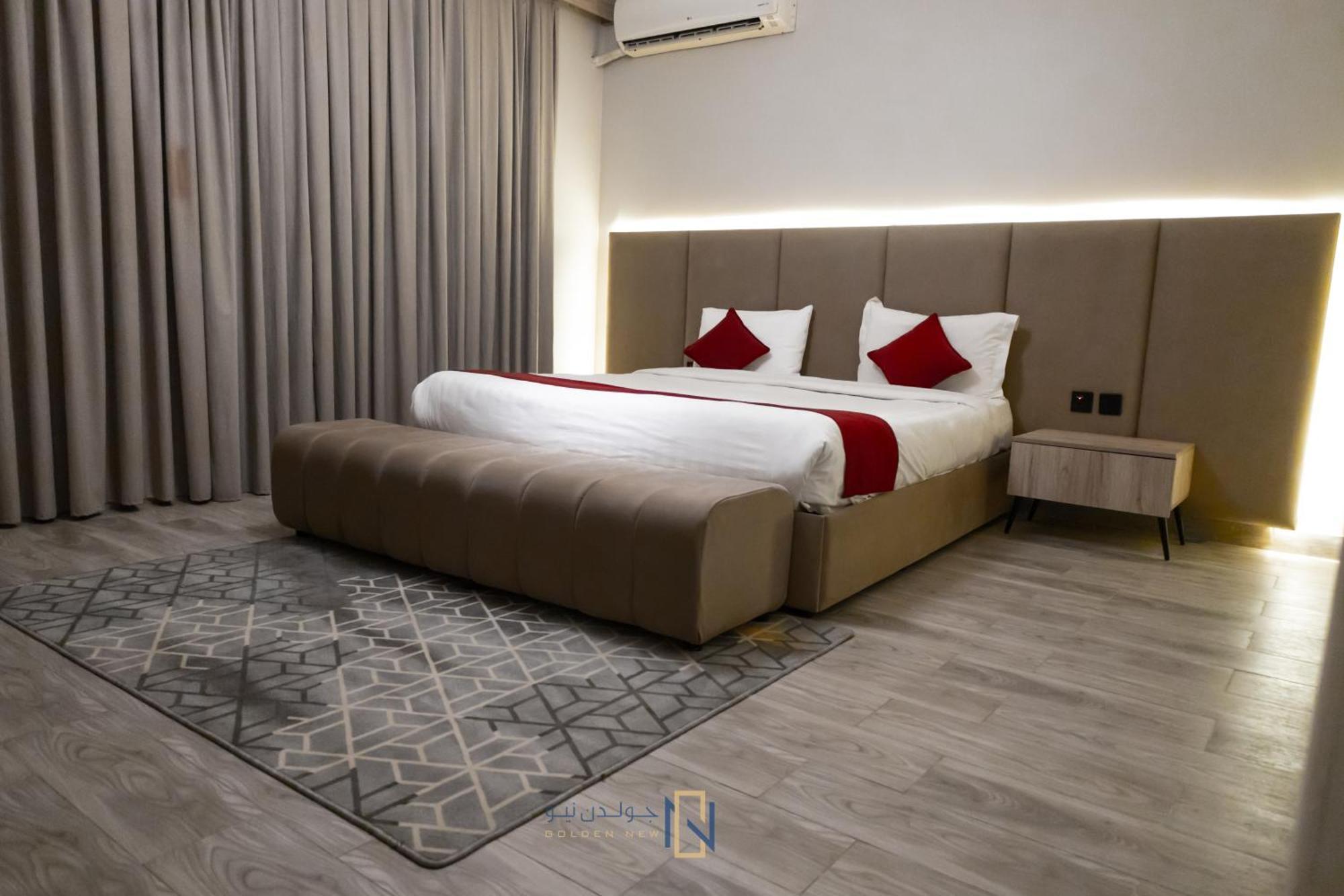 Golden New Al Safa Hotel Djedda Buitenkant foto